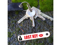 Lost key 1 contact numbers (40 numbers per board)